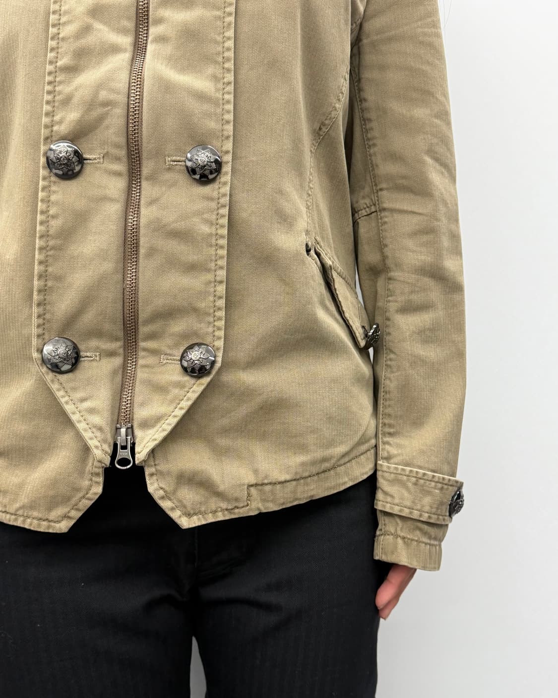 PPFM napoleon jacket 상품이미지3