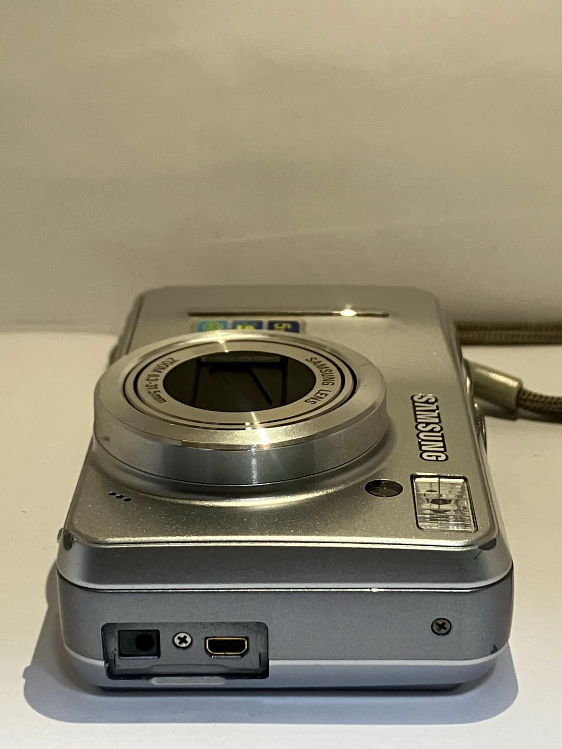 (희귀)삼성 디지털카메라 KENOX S1060+ 메모리카드 상품이미지6