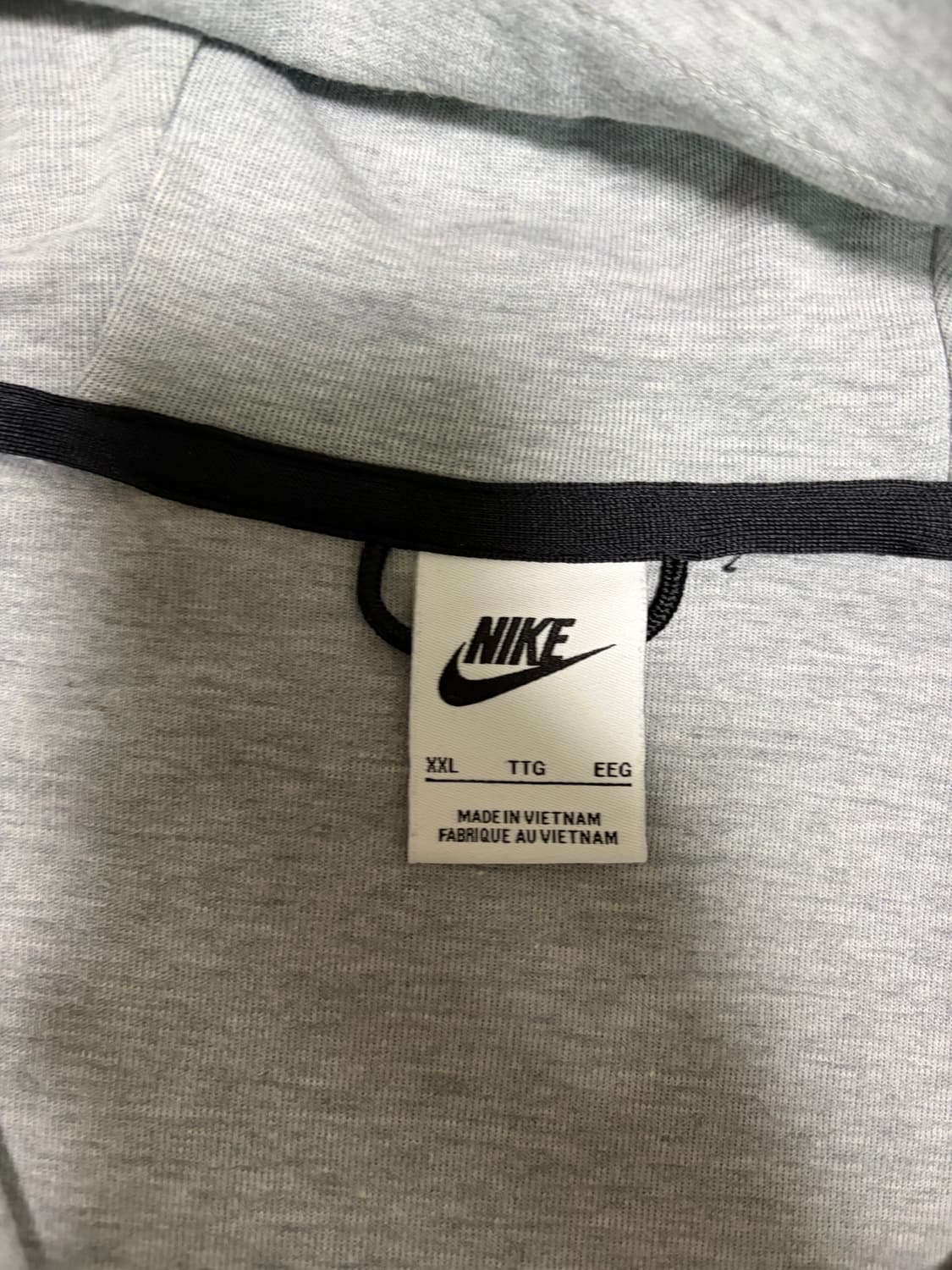 나이키 테크팩 그레이 2XL 상품이미지4
