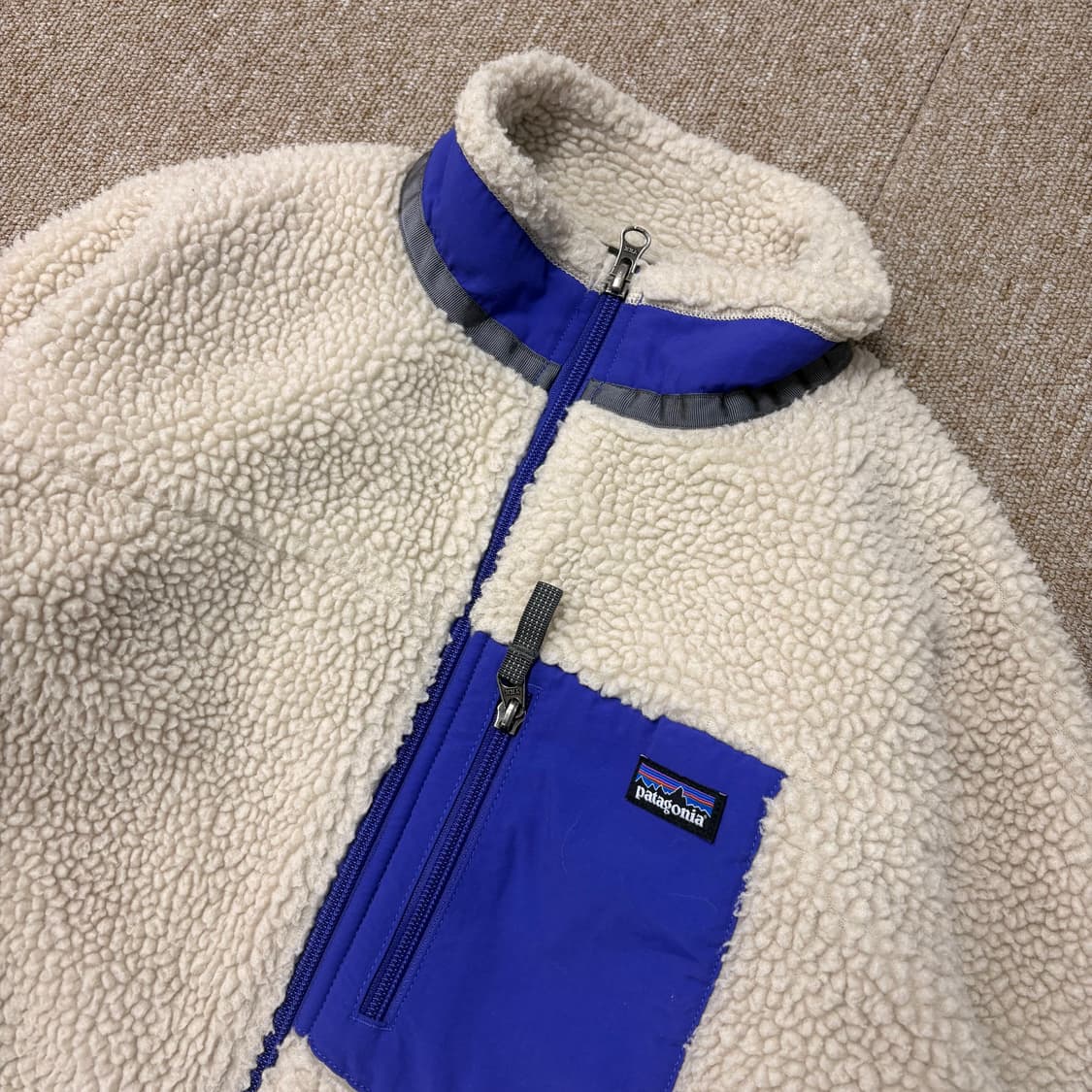 파타고니아 레트로 자켓 상품이미지3