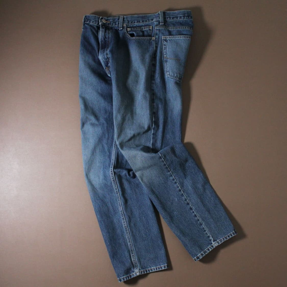 00's Harley-Davidson 할리데이비슨 트래디셔널 데님 팬츠 상품이미지2