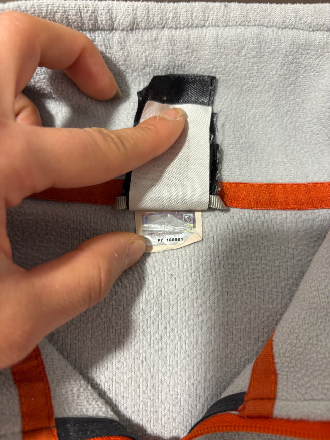 노스페이스 반집업 상품이미지9