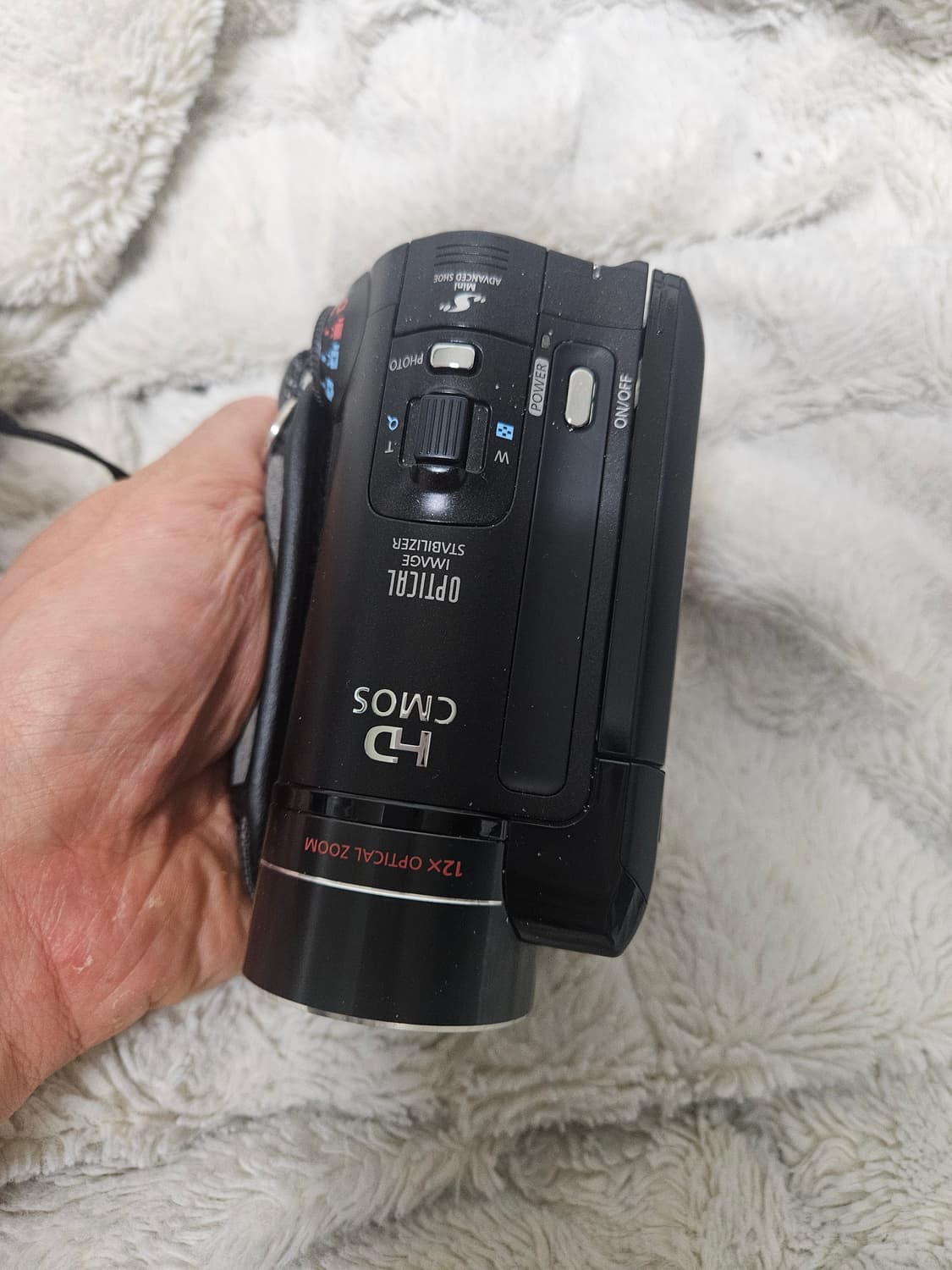 캐논 VIXIA HF10 레트로 디카 핸디캠 상품이미지2