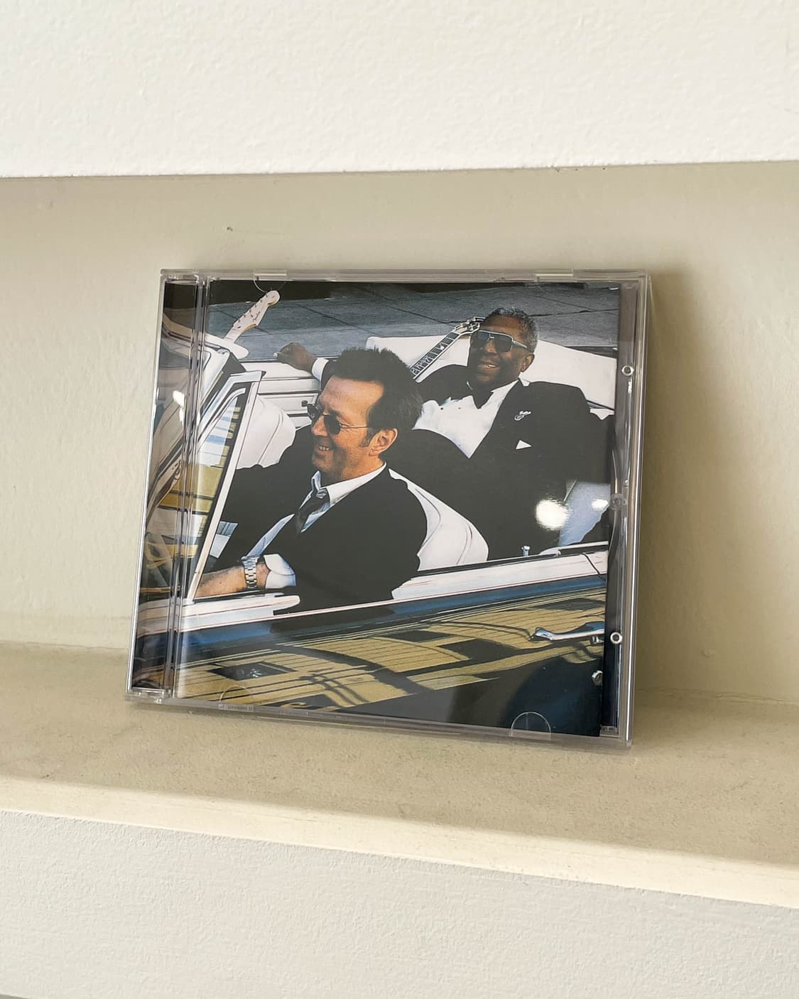 B.B King & Eric Clapton 상품이미지1