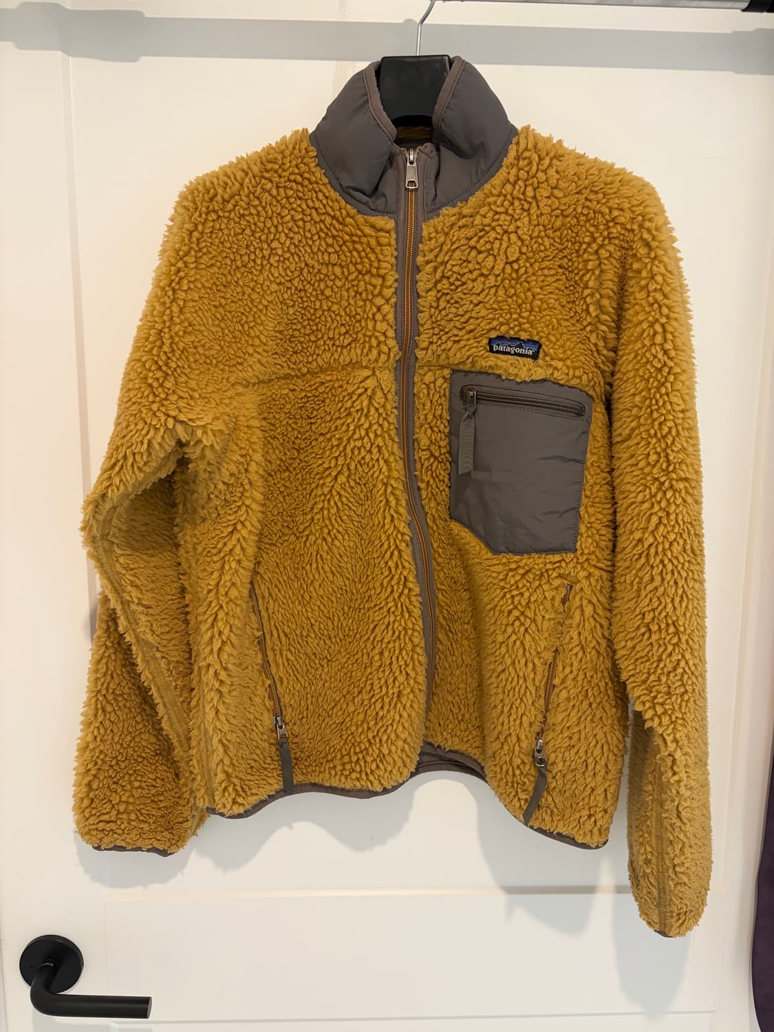 [S] 파타고니아 딥파일 데킬라 골드 후리스 상품이미지2