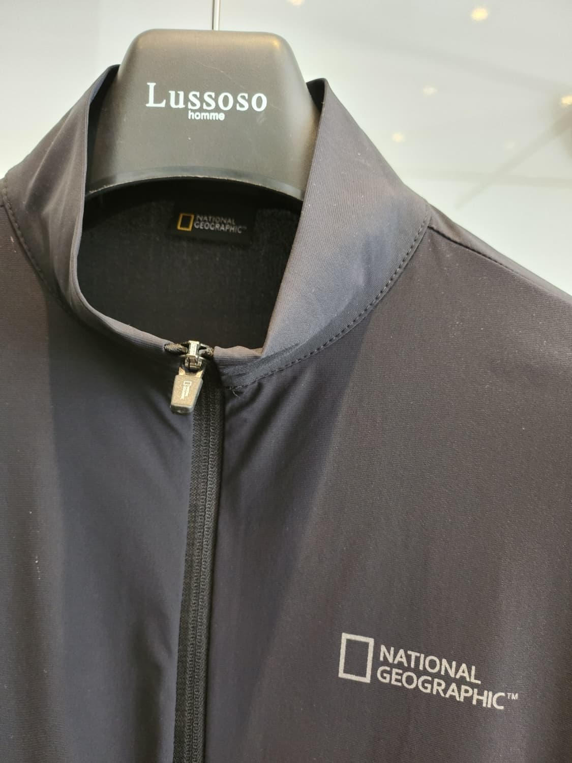 네셔널지오그래픽 남성쟈켓L(최상급) 상품이미지4