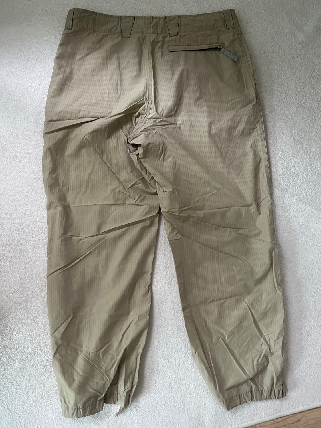 나이키 acg 나일론 카고팬츠 베이지 XL 상품이미지3