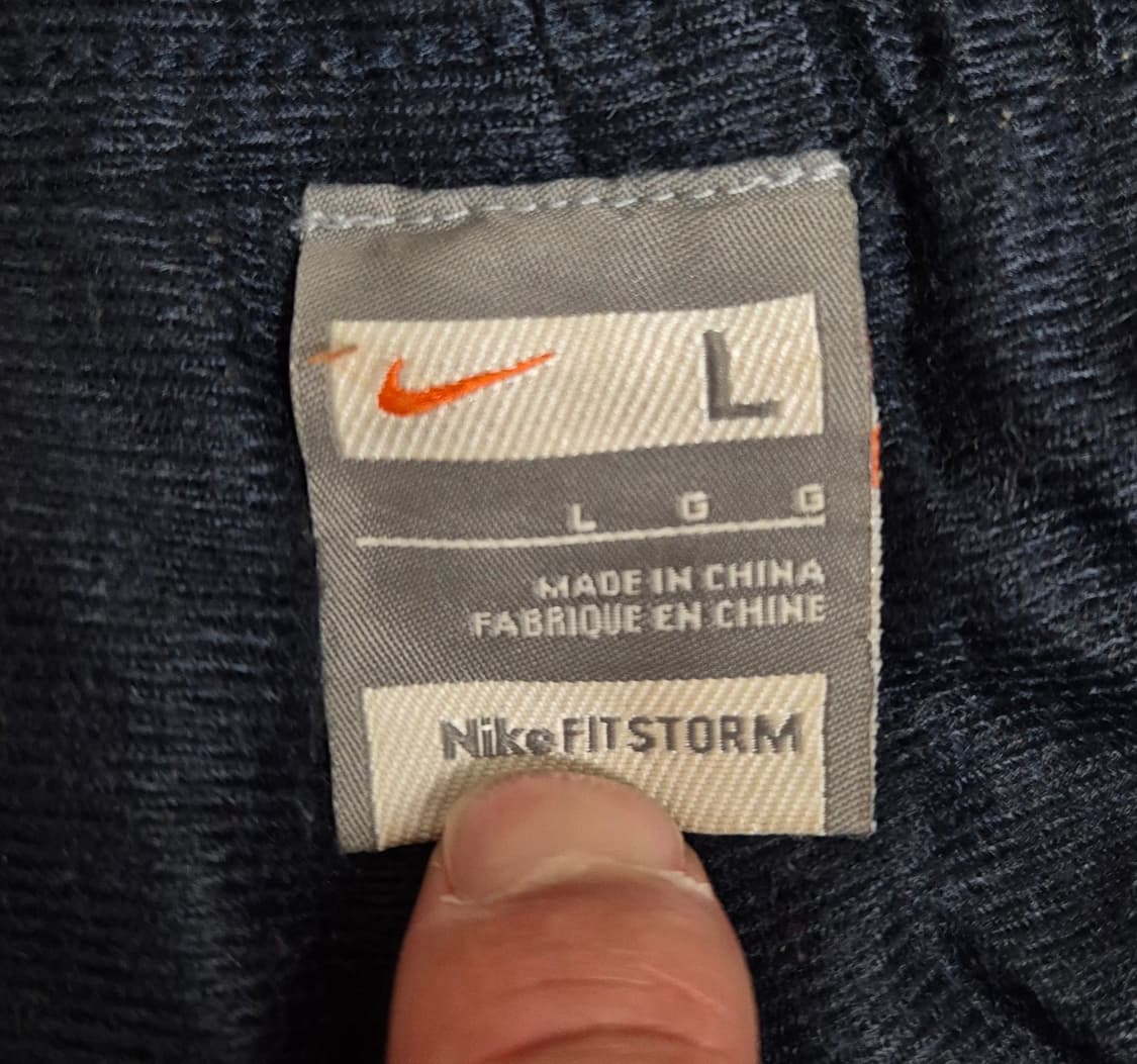 나이키 기모 우븐팬츠 상품이미지2