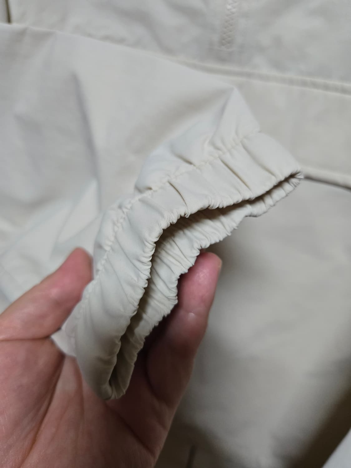 노스페이스 남성 베이지 아노락 상품이미지5