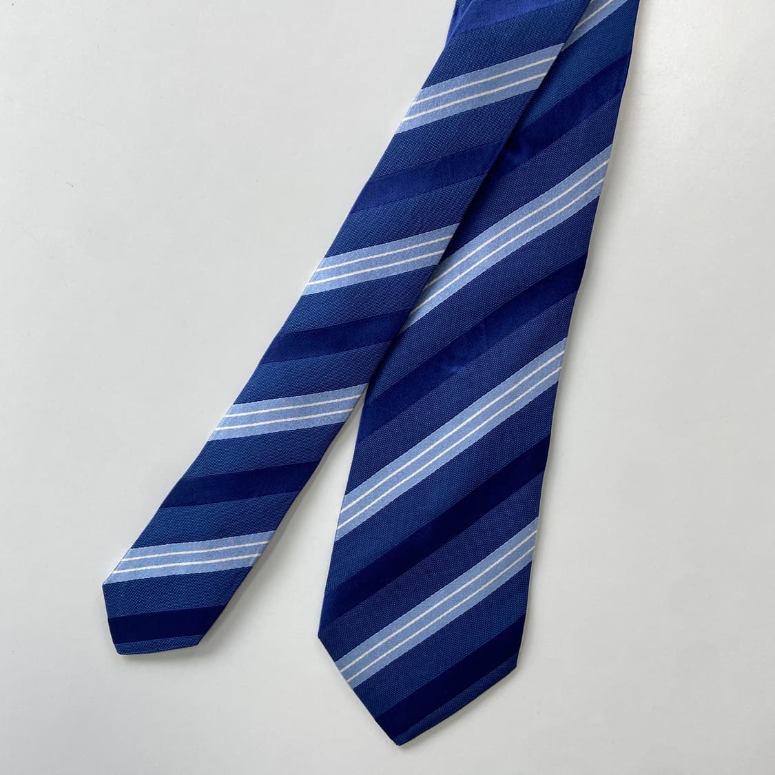 휴고 보스 (HUGO BOSS)  명품 정품 넥타이 7.7cm 상품이미지3