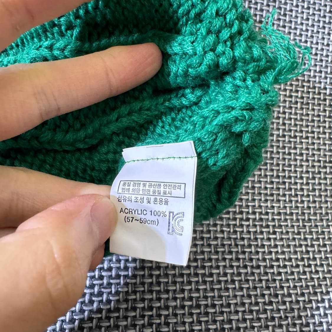 빈티지 비니 (kold_8297) 상품이미지4