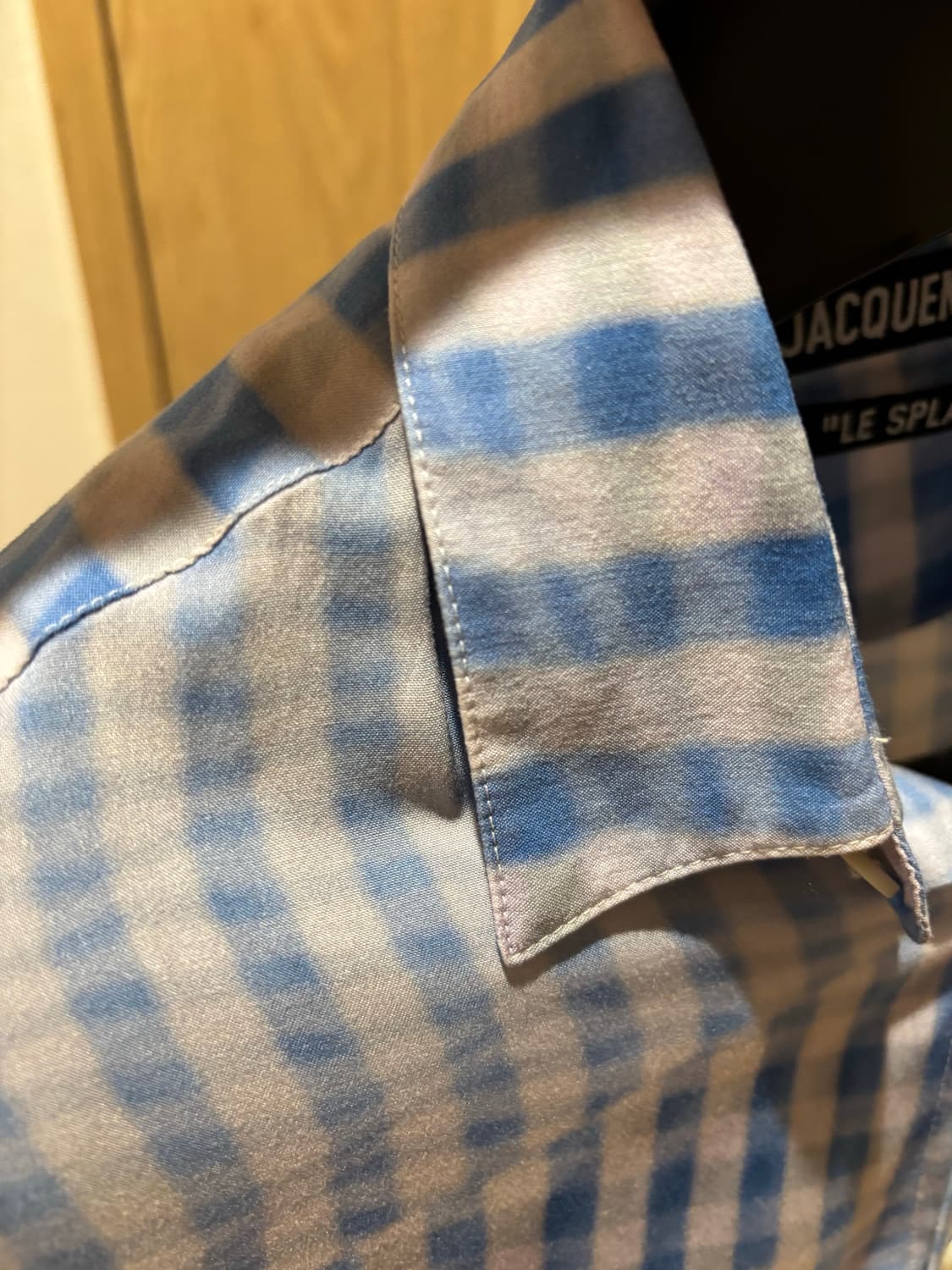 자크뮈스 셔츠 44 사이즈 팝니다 상품이미지6