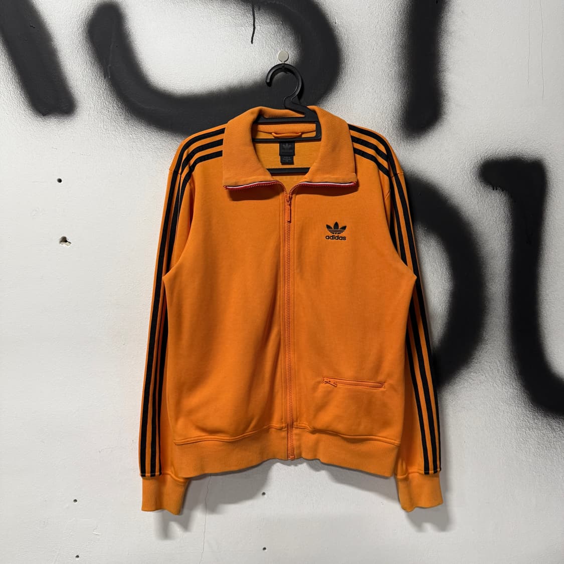 아디다스 파이어버드 올드스쿨 네덜란드 집업 트랙 져지 자켓 상품이미지1