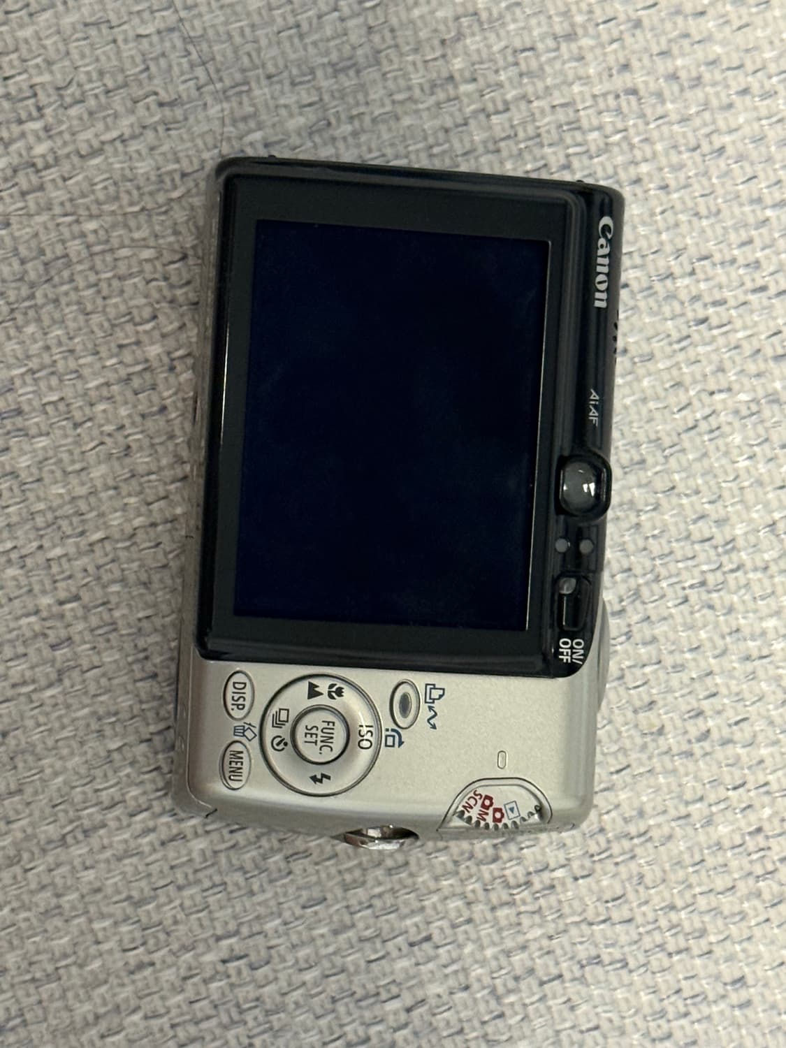 캐논 익시(익서스) 800is (IXY, IXUS 800) 디카 상품이미지3