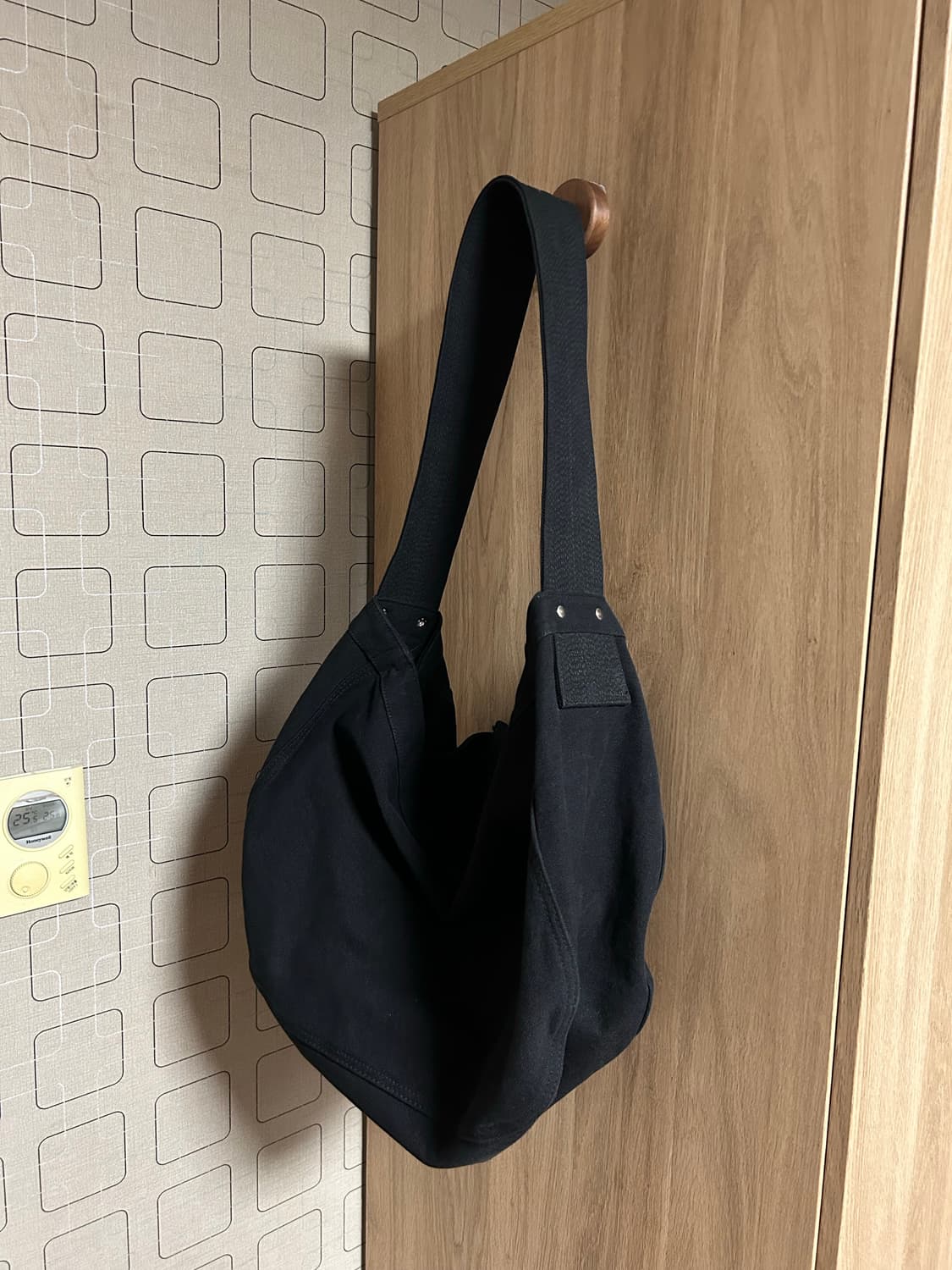 타이가 타카하시 LOT.004 뉴스보이백 라지 상품이미지3