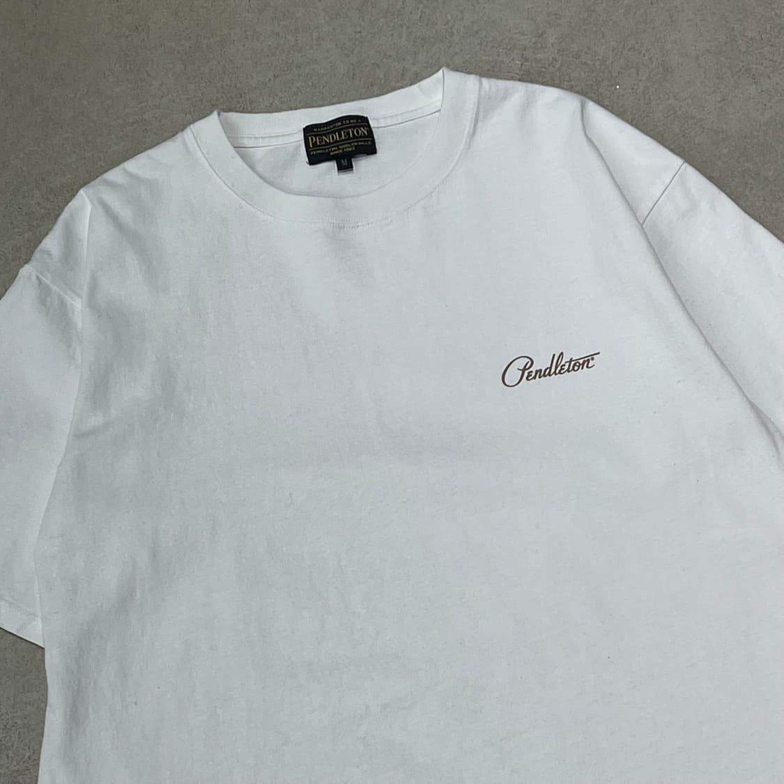 팬들턴 프린팅 반팔티 s10553 상품이미지3