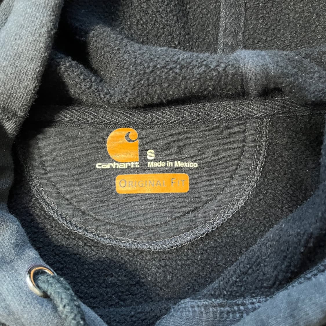 칼하트 후드티 상품이미지3