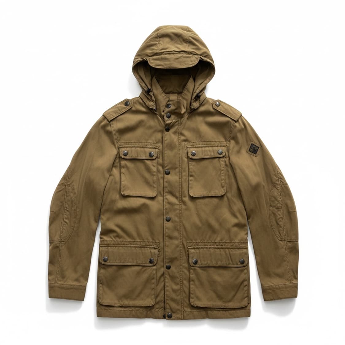 해켓 런던 벨로스피드 자켓 S 베이지 상품이미지1