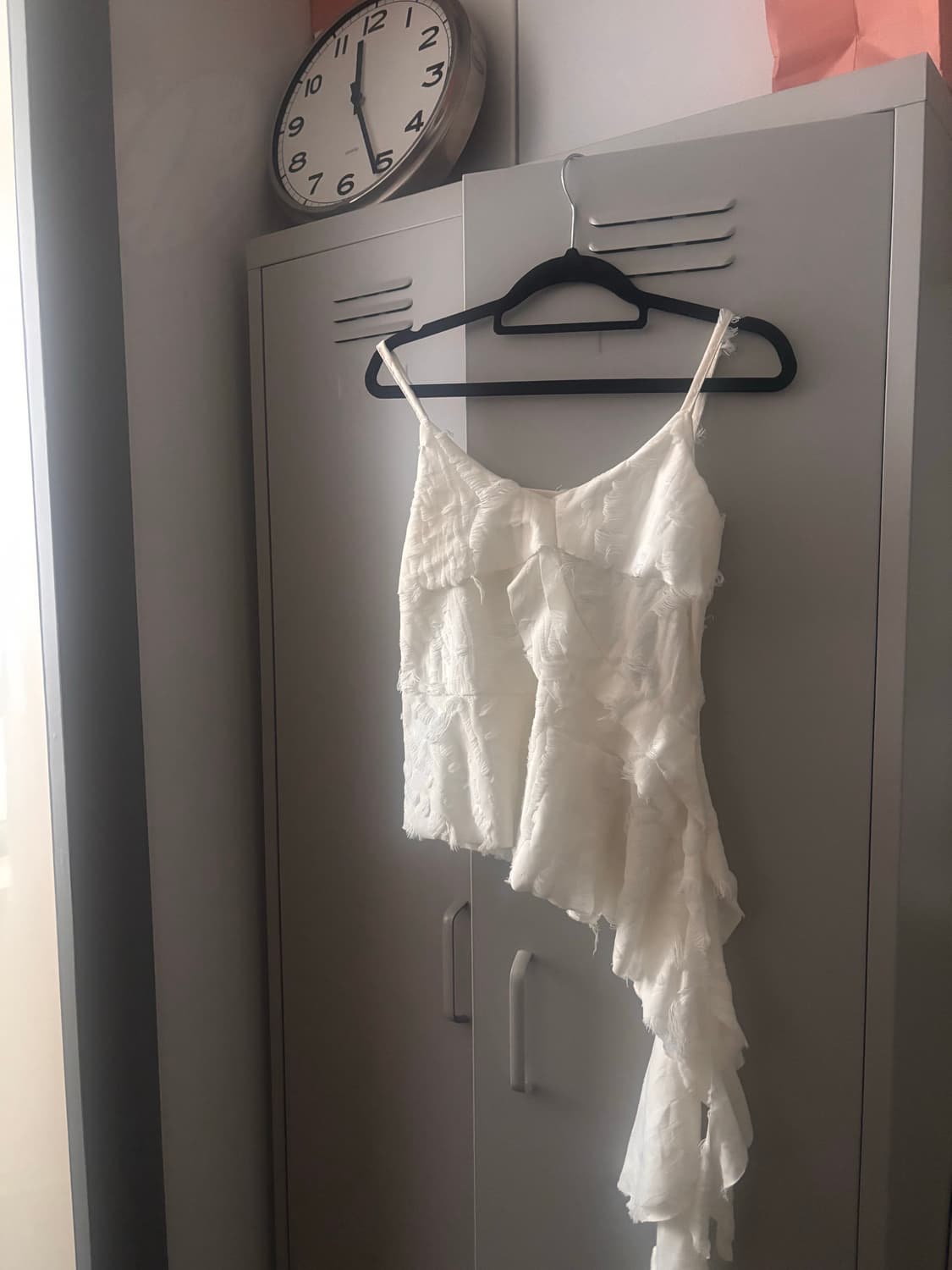 레이스 언발 슬리브리스 상품이미지1