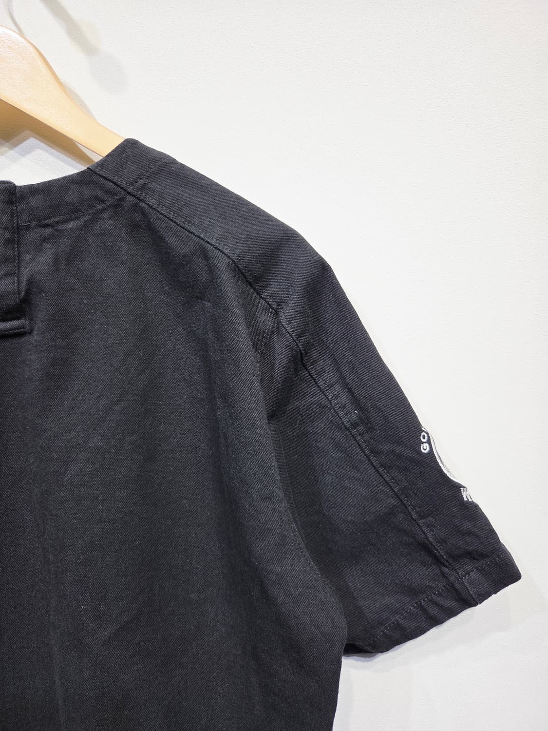 NBA. 남자 골든스테이트 워리어스 반팔 티셔츠 블랙_L 상품이미지6