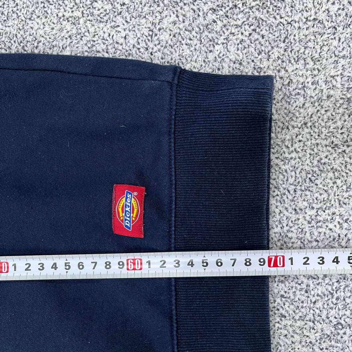 XL 디키즈 빅로고 긴팔 맨투맨 0327M 상품이미지5