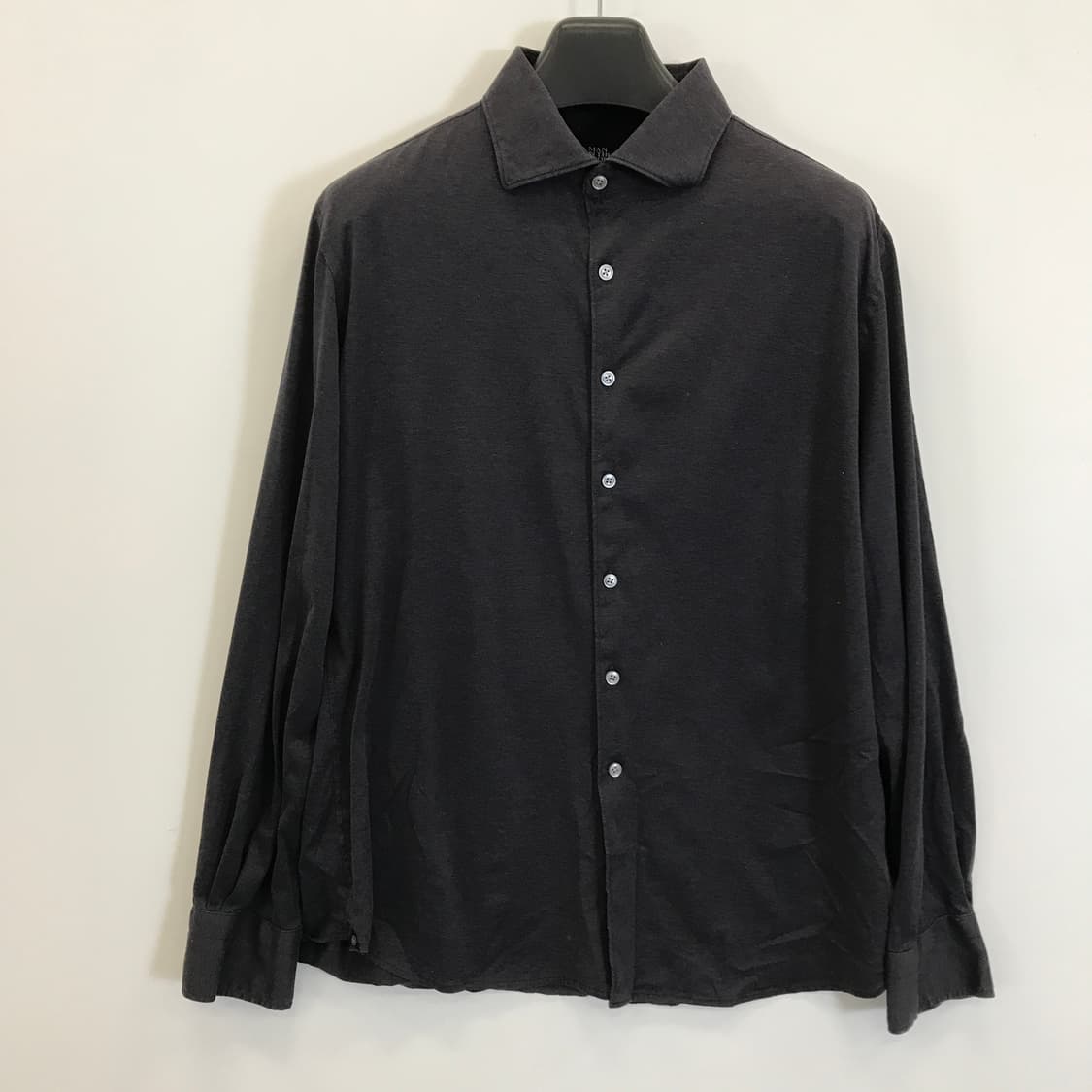 맨온더분 CANCLINI 이태리원단 셔츠 [43] 상품이미지1