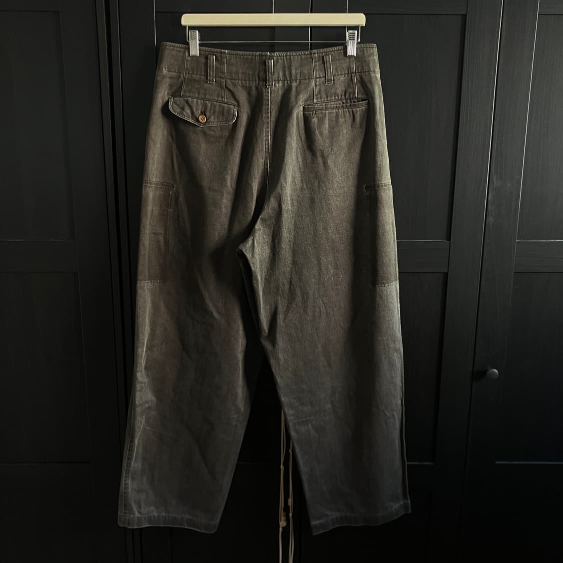 Comme des Garcons Homme (다나카 옴므) pants 상품이미지2