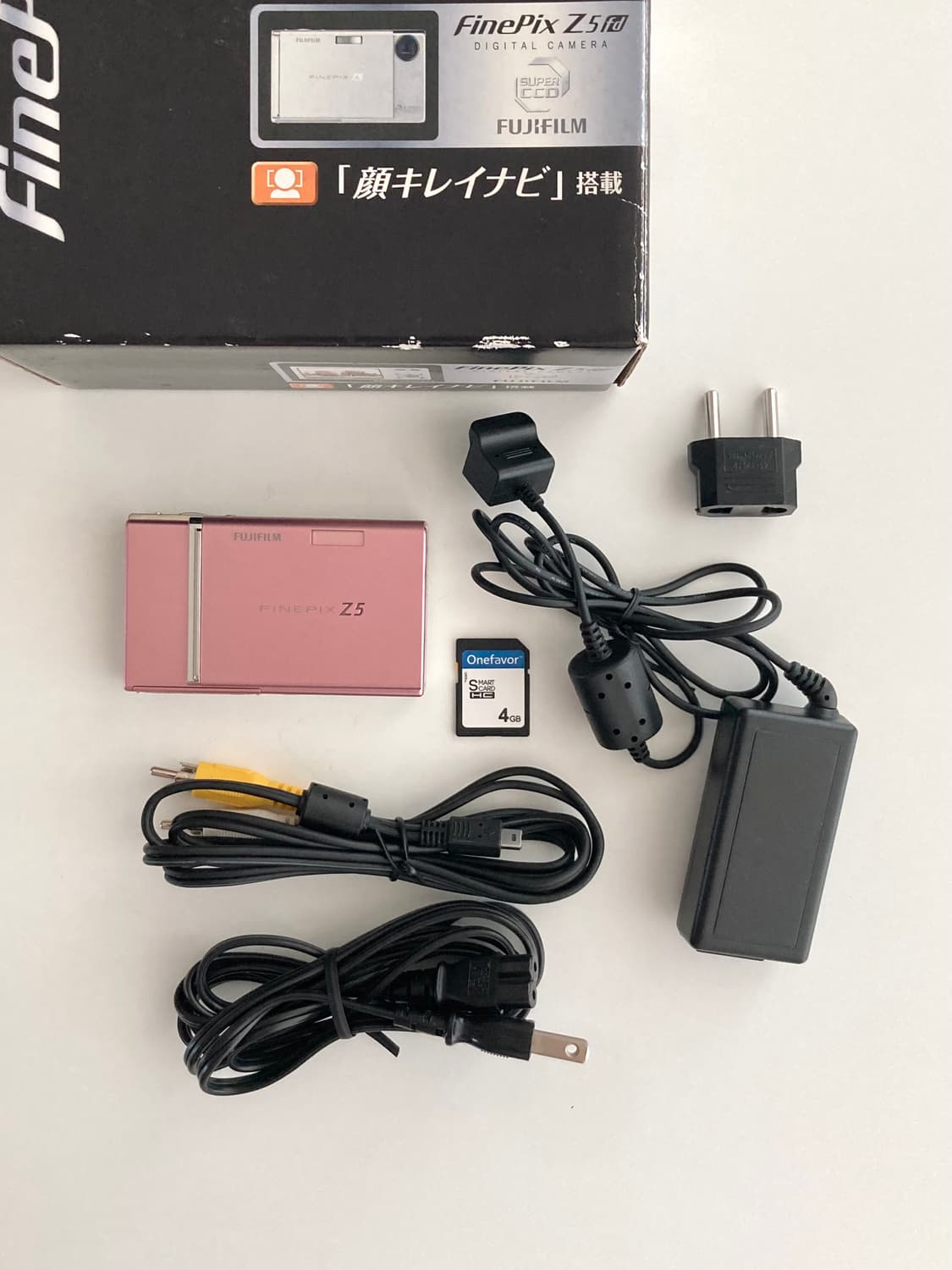 후지필름 파인픽스 Z5 빈티지디카 디지털카메라  상품이미지10