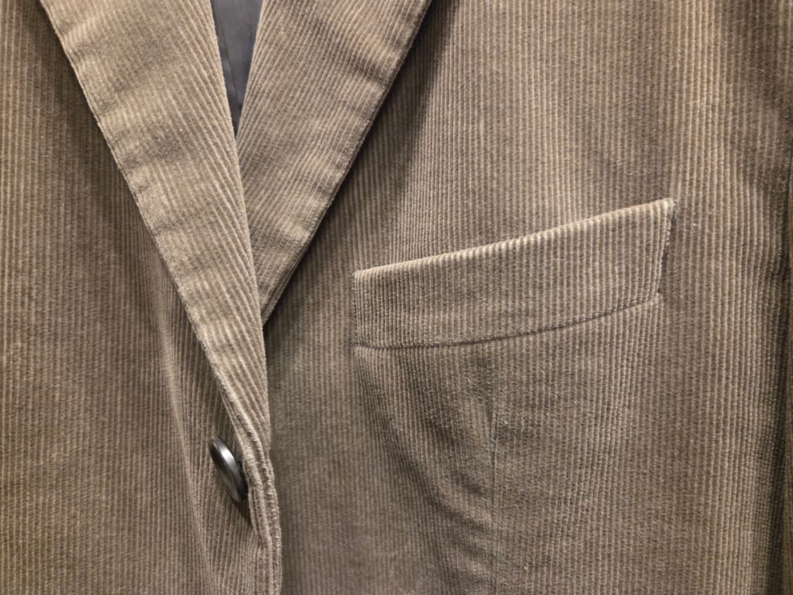 질샌더 코듀로이자켓  상품이미지4