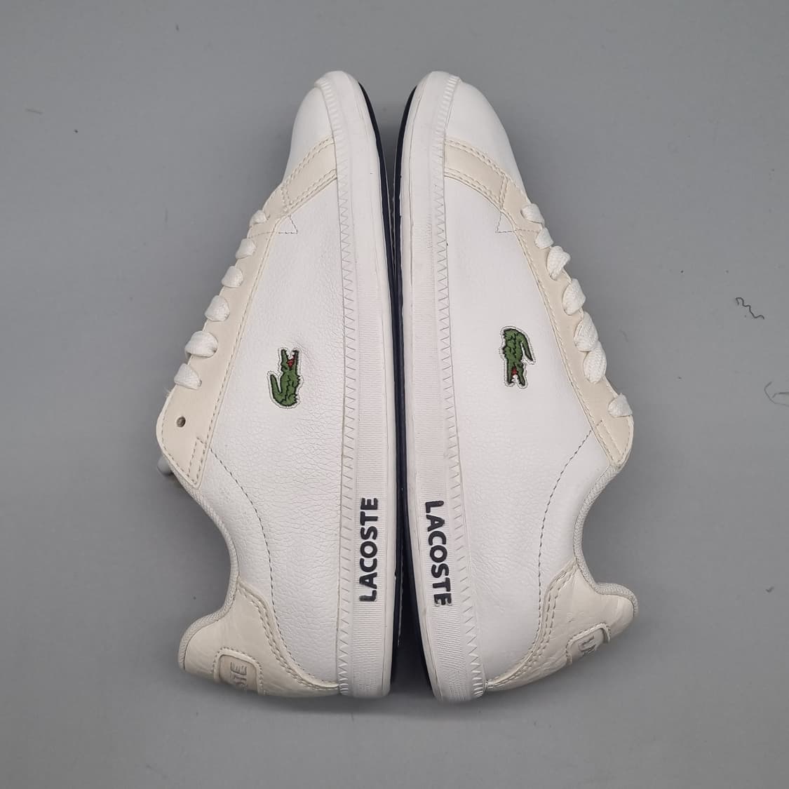 라코스테 스니커즈 35.5 225 상품이미지5