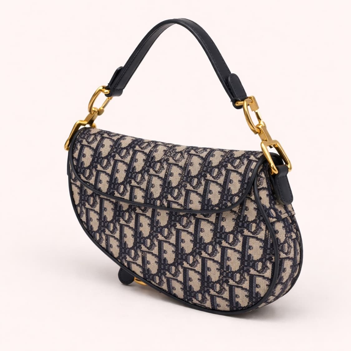 [S급] 디올 오블리크 새들백 미디움 판매합니다!!! 상품이미지2