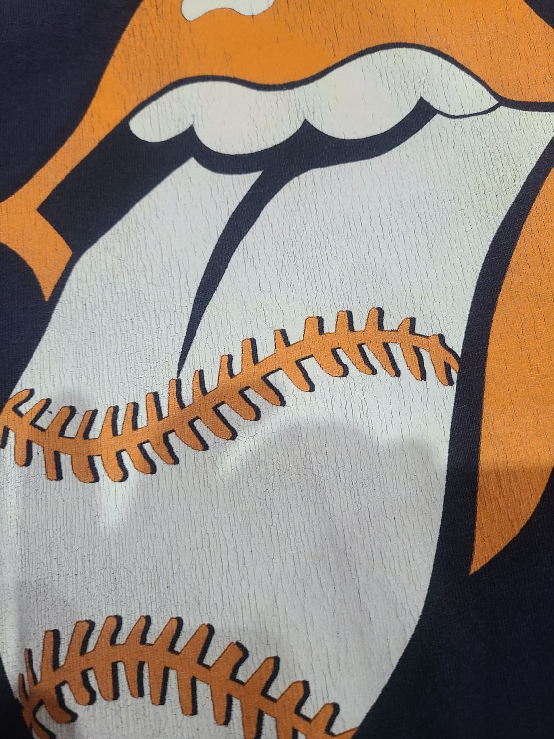 Anvil 2005 롤링스톤즈 x 디트로이트 타이거즈  상품이미지4