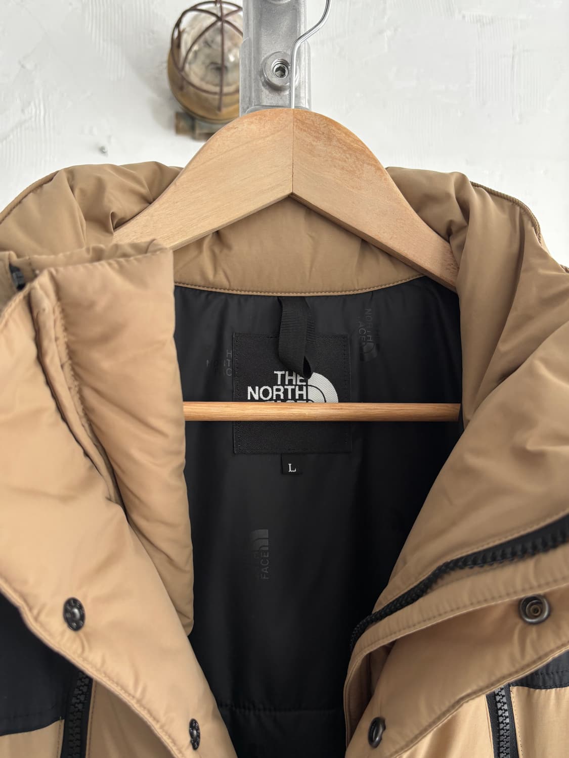 The North Face 노스페이스 CR 인슐레이션 자켓 상품이미지4