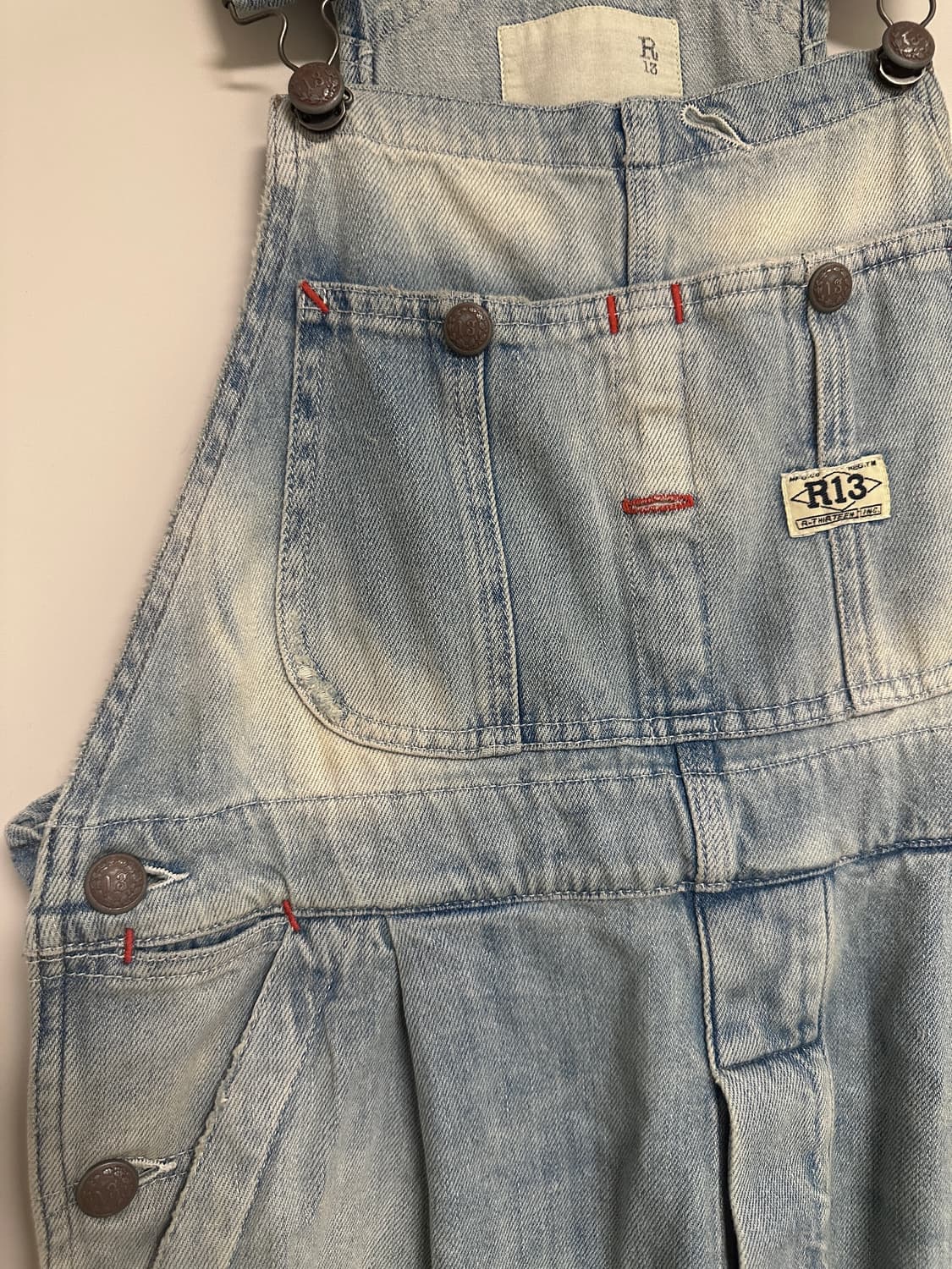 R13 overall 상품이미지7