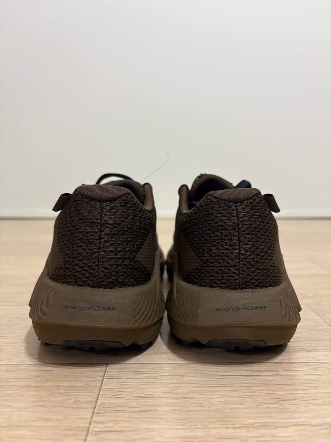 살로몬X파노말 스튜디오/ DRX 데파이 그래블 어스 브라운 렌/ 260 상품이미지3