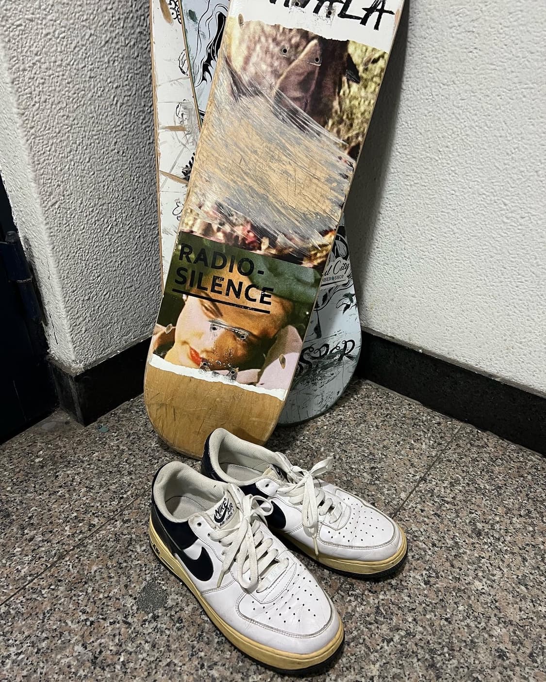 2010s NIKE AIR FORCE 1 에어포스1 상품이미지3