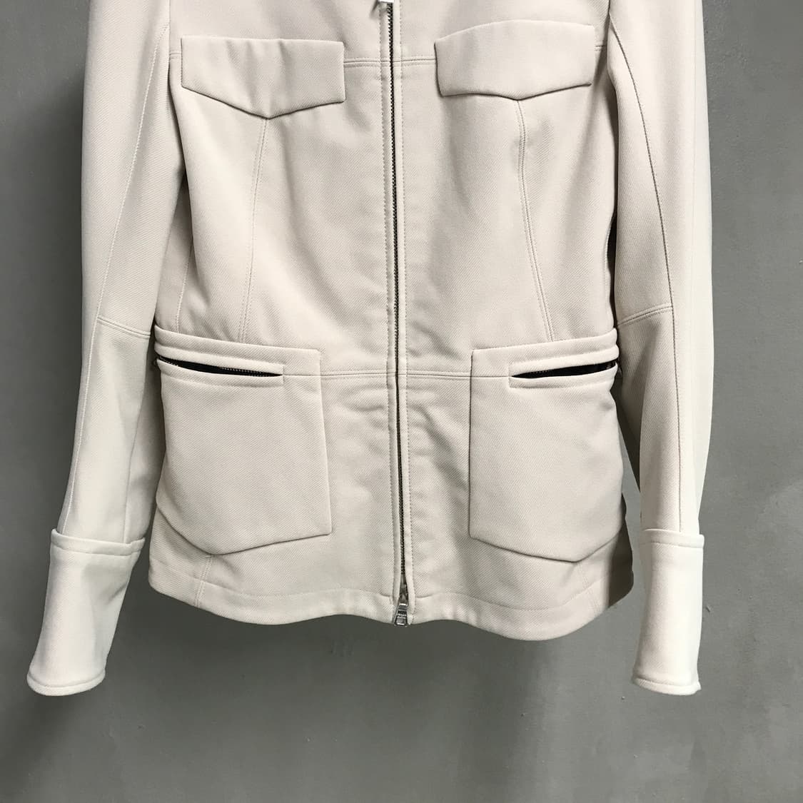 프라다 후드 자켓 42(W) 상품이미지3