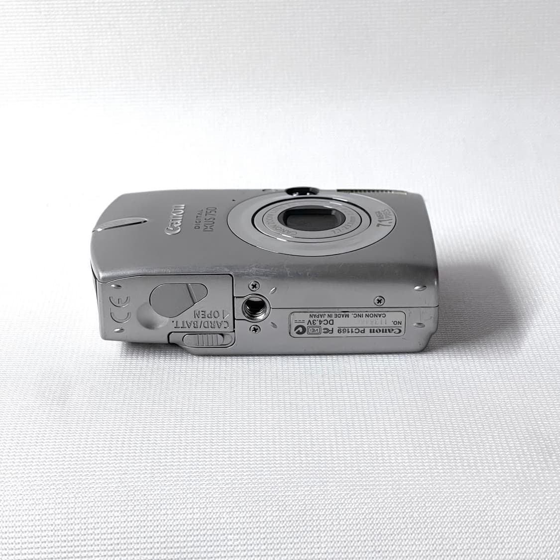 Canon 익서스 750/powershot sd550/ixy70 상품이미지6