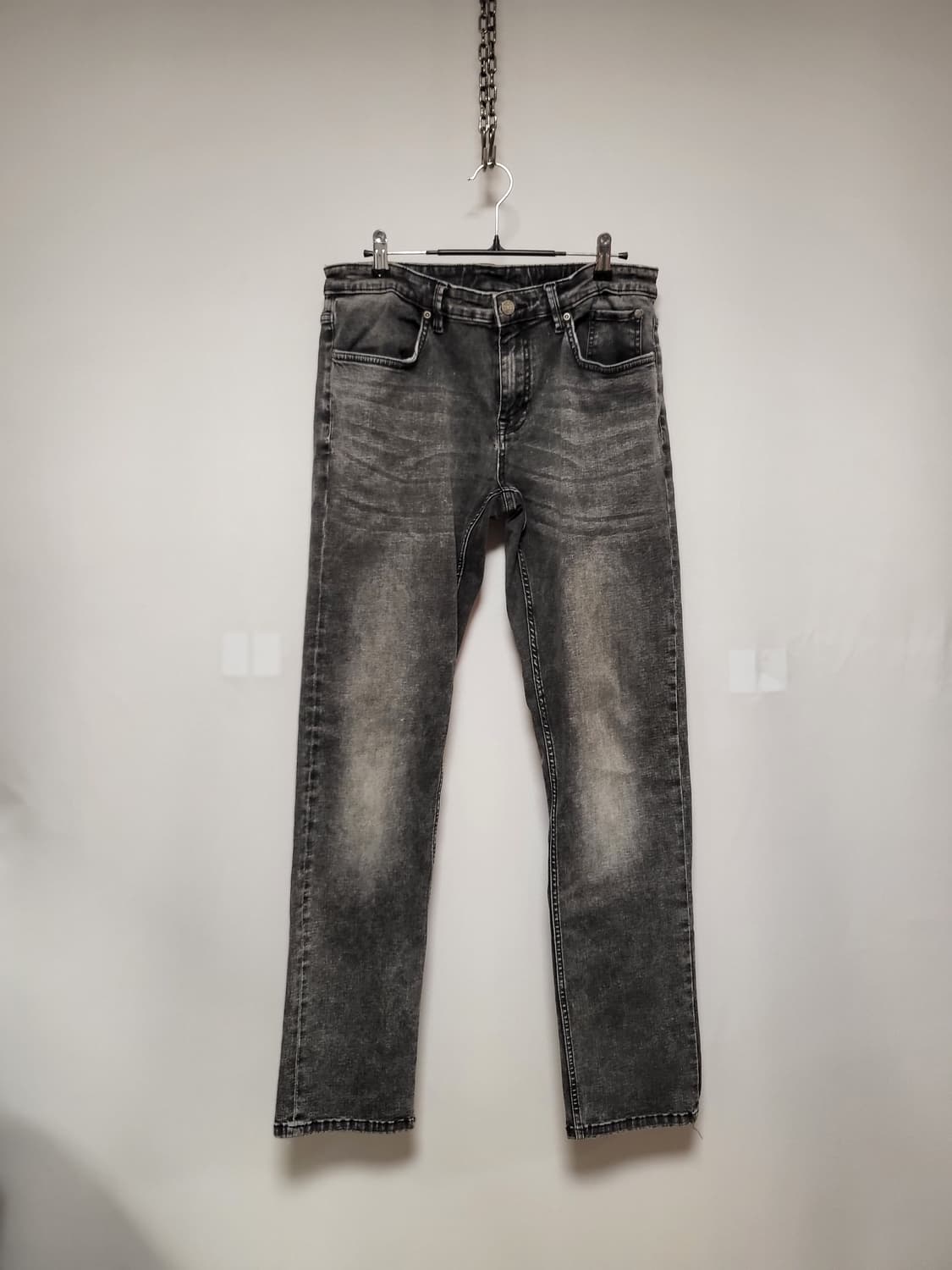 할리데이비슨 워싱 블랙데님 상품이미지1