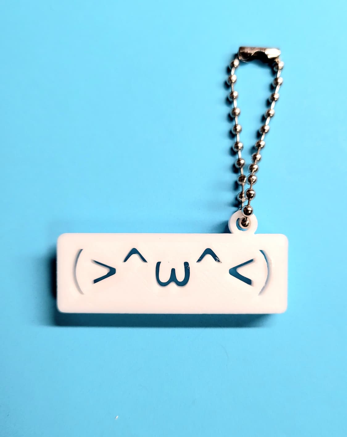 스마일 이모티콘 키링 키체인 카오모지 y2k 갸루 상품이미지2