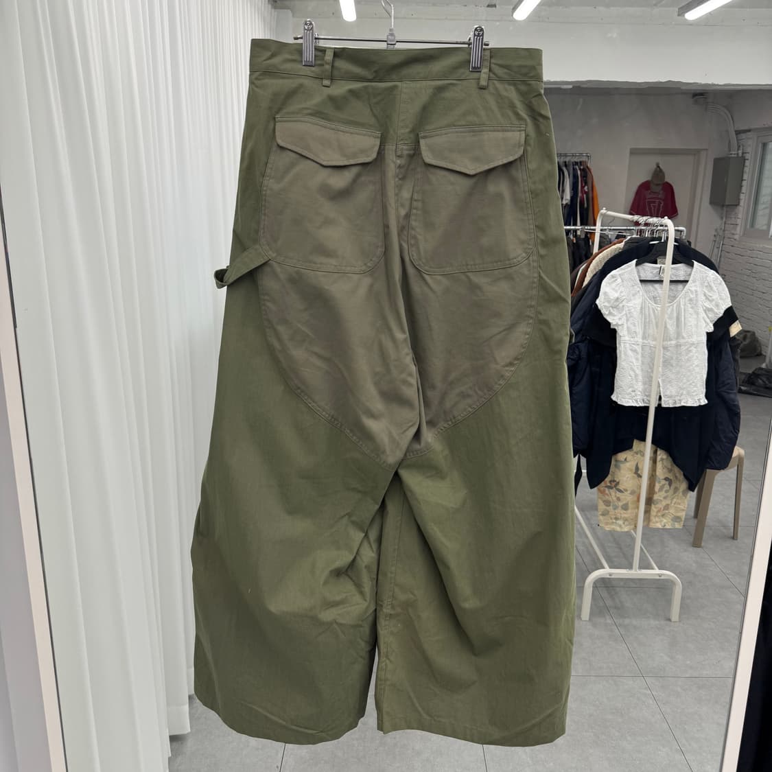 스탠드얼론 팬츠 상품이미지2