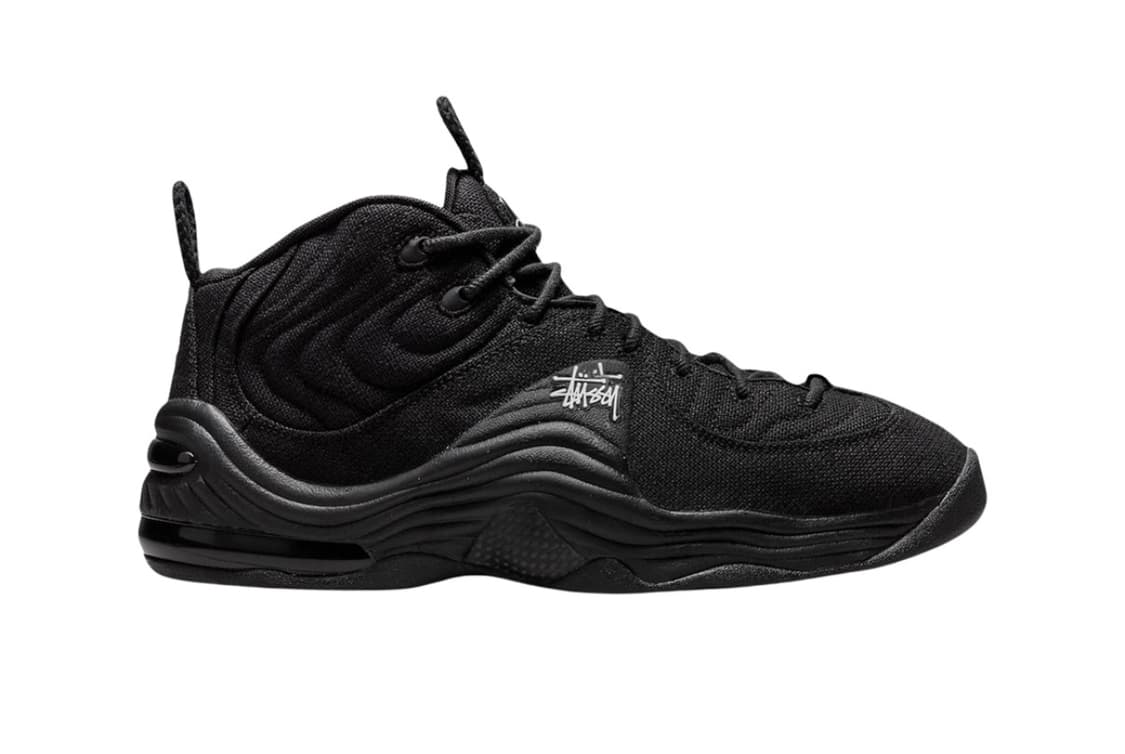 [290] 나이키 스투시 에어페니 블랙 상품이미지1