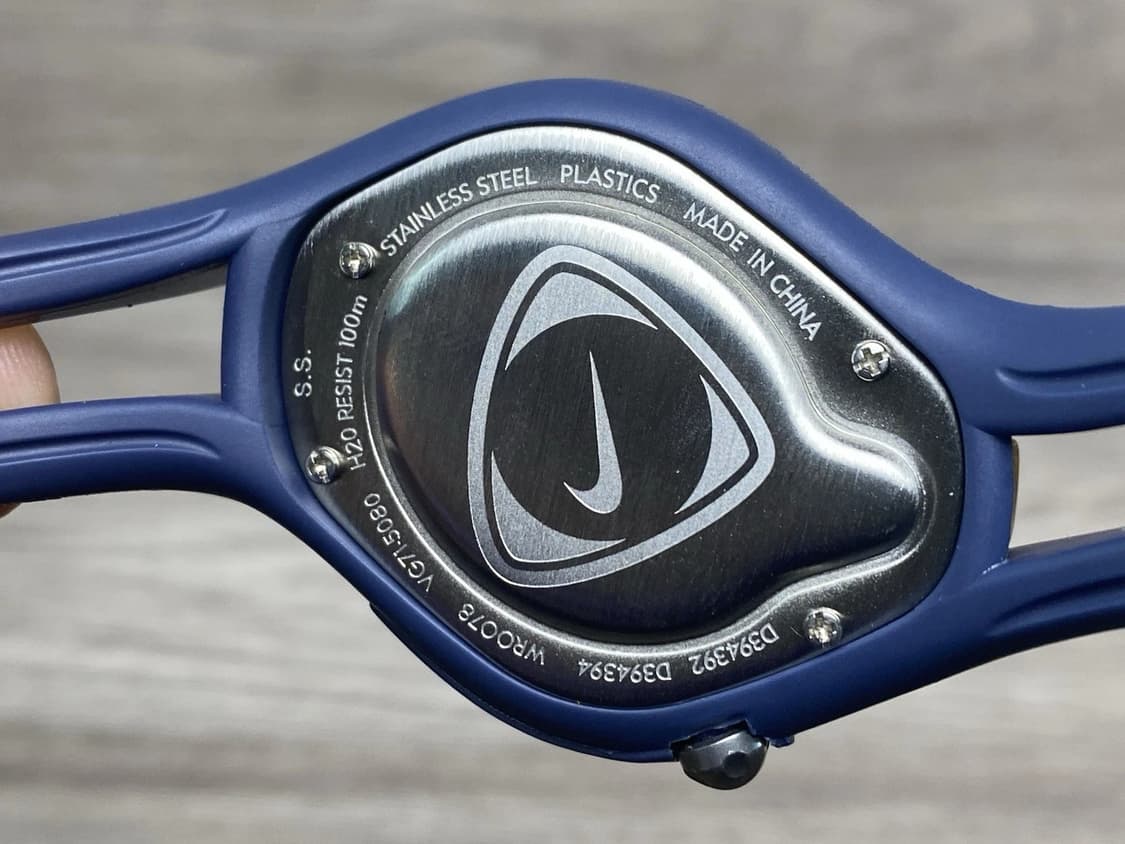 나이키 트라이액스 스위프트 아날로그 대한축구협회 한정판 시계 상품이미지7