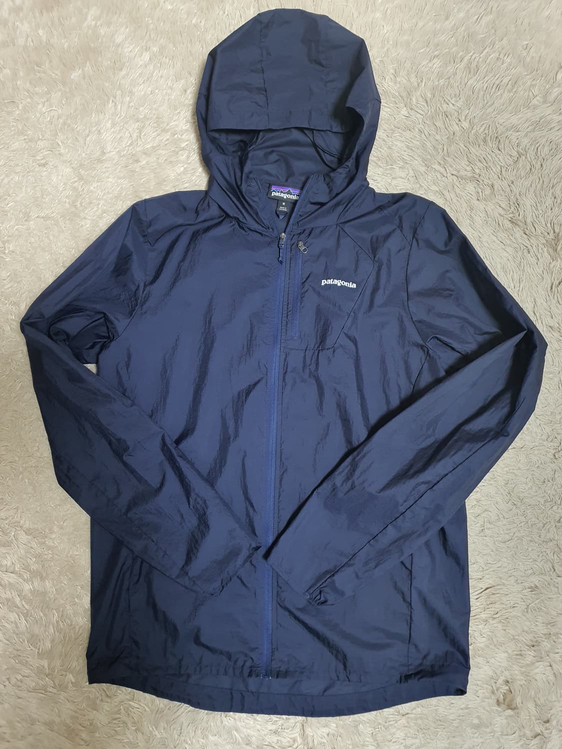 파타고니아 후디니 바람막이  사이즈 100 상품이미지1