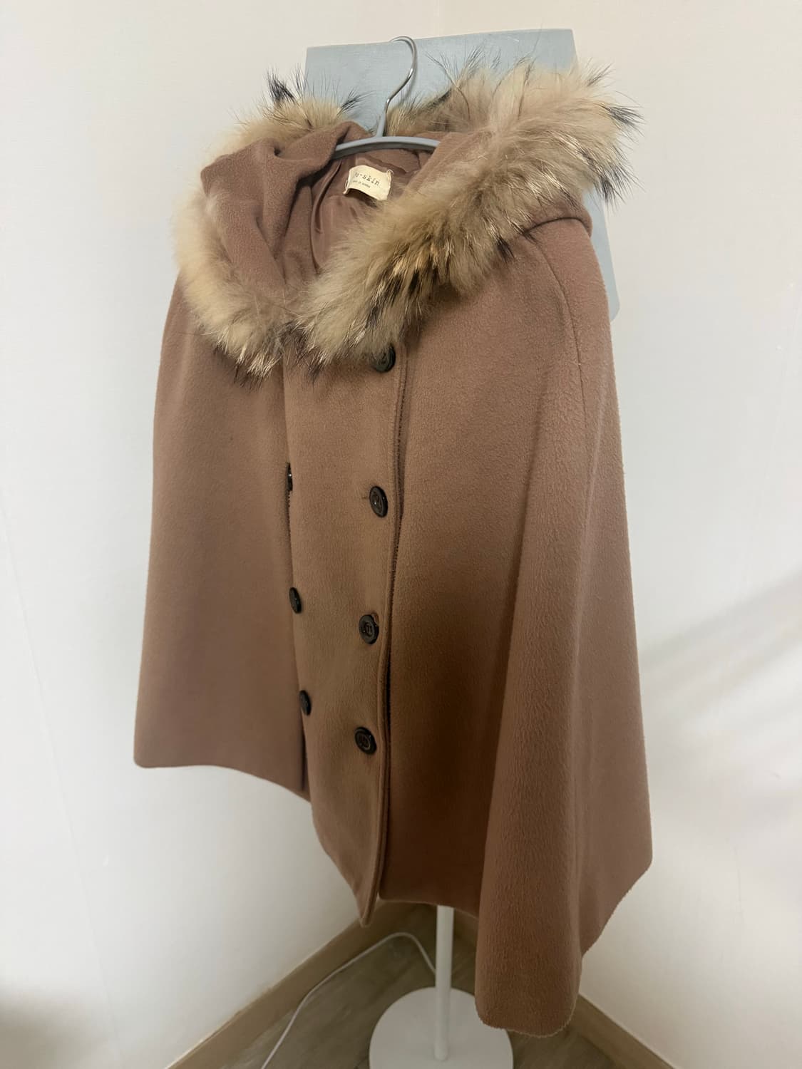 퍼 케이프 상품이미지2