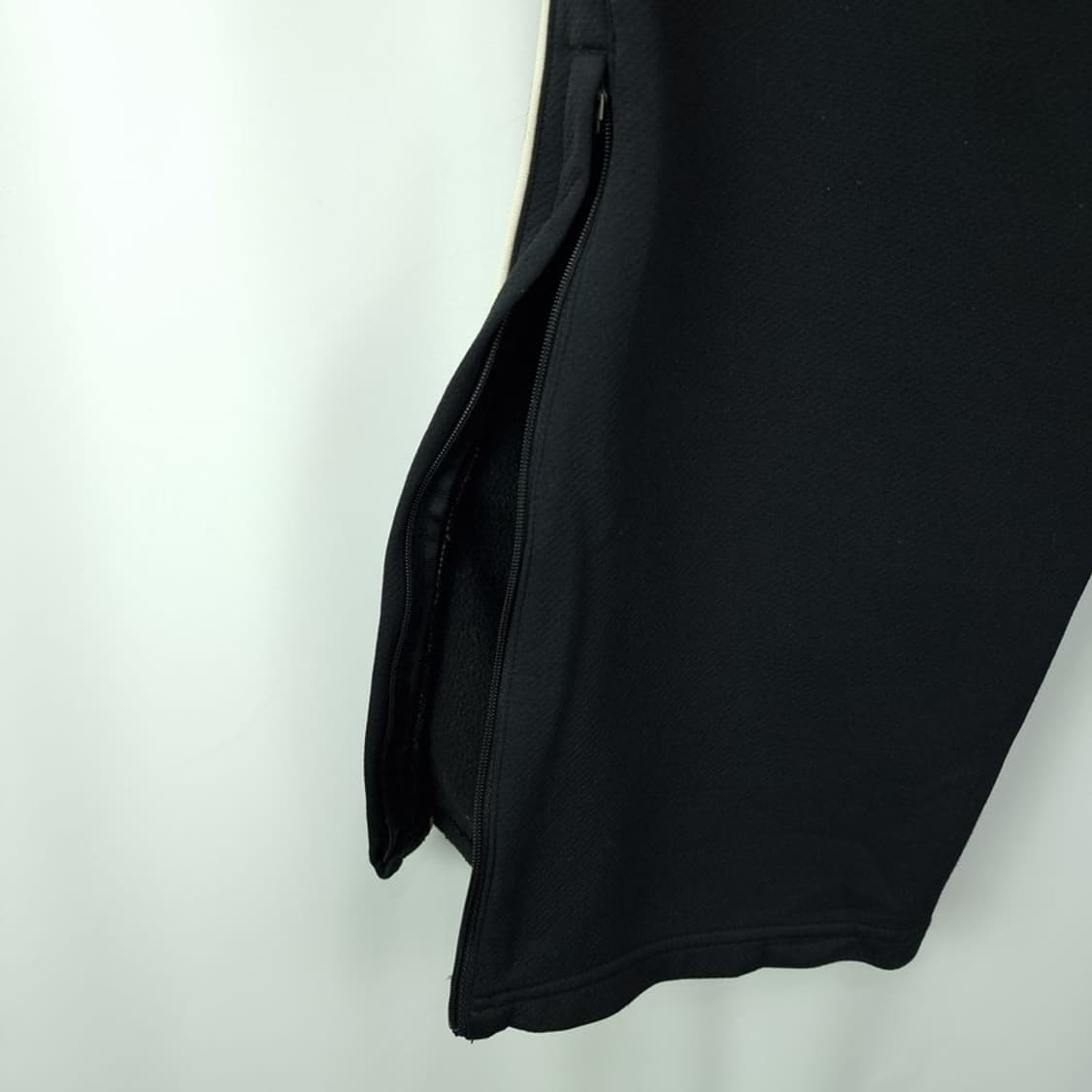 [나이키] 00'S 빈티지 스우시 자수 트랙 팬츠 블랙 M19688 상품이미지6