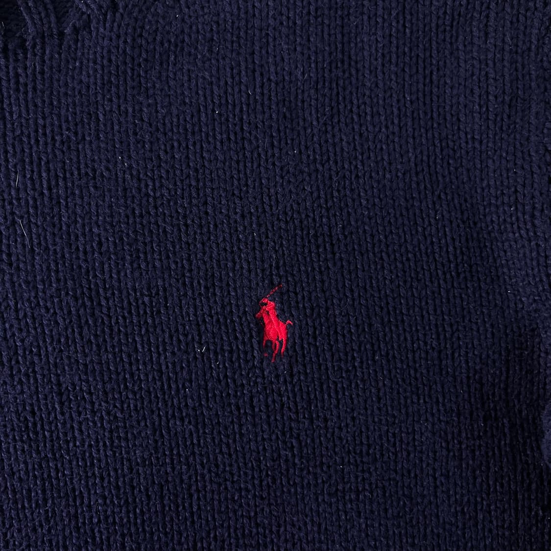 95 폴로랄프로렌 코튼 니트 상품이미지3