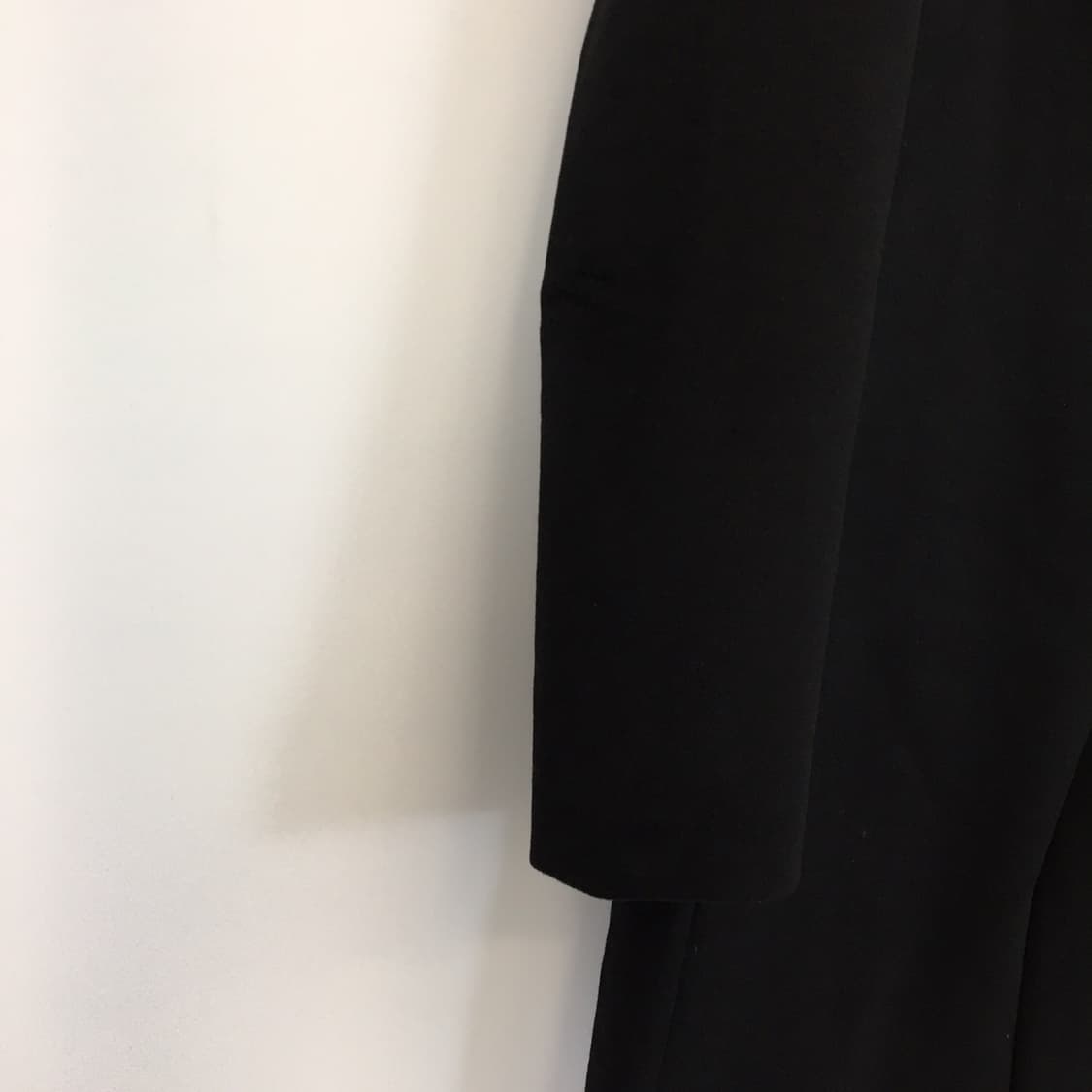 클럽모나코 캐시미어 100% 이태리원단 코트 85-88-160  상품이미지3