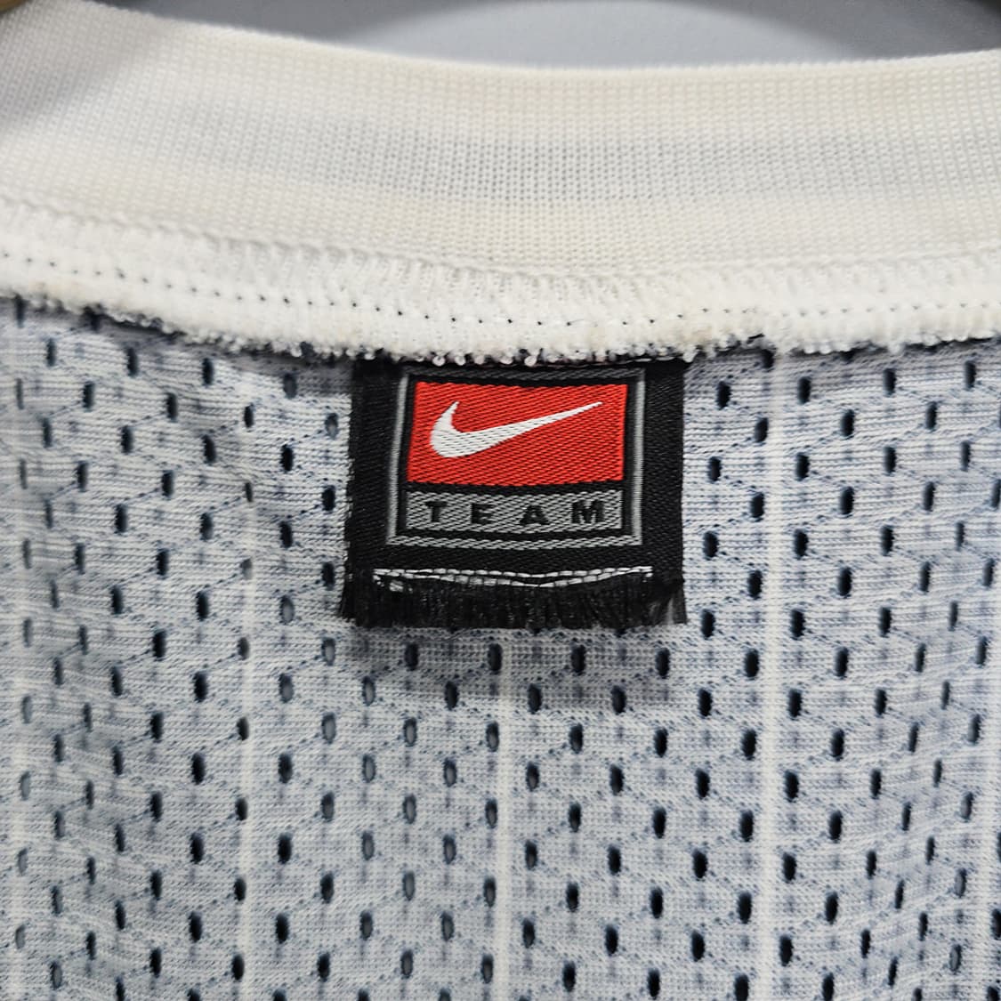 나이키(NIKE) 올랜도 매직 맥그레디 농구 져지 XL 상품이미지5