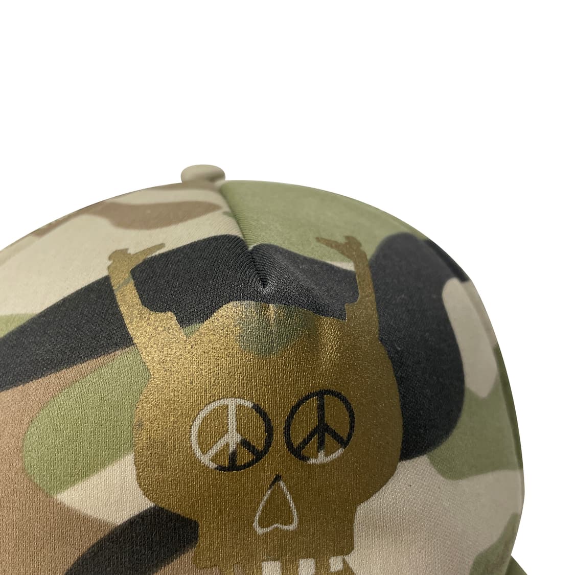 스투시 메쉬캡 카모 상품이미지4